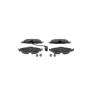 Bosch 0986494660 Fren Balatası - Volkswagen Golf, Audi A3, Skoda Octavia (2011-2024, 1.0-2.5L)