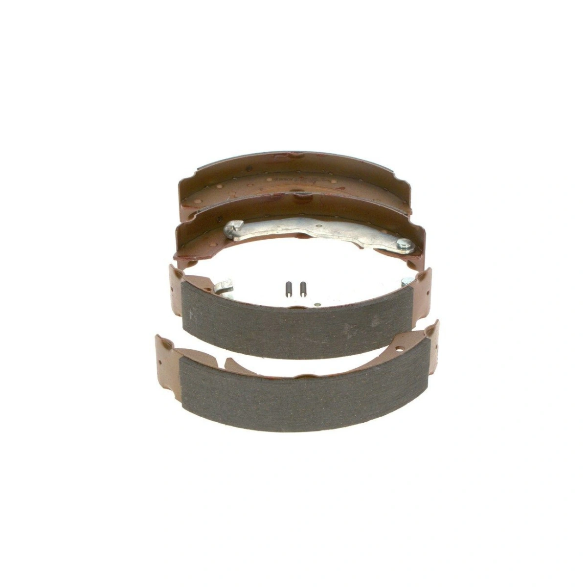 Bosch 0986487327 Arka Kampana Fren Balatası - Bmw 3 Serisi E36 (1.6-2.8, 1990-2000)