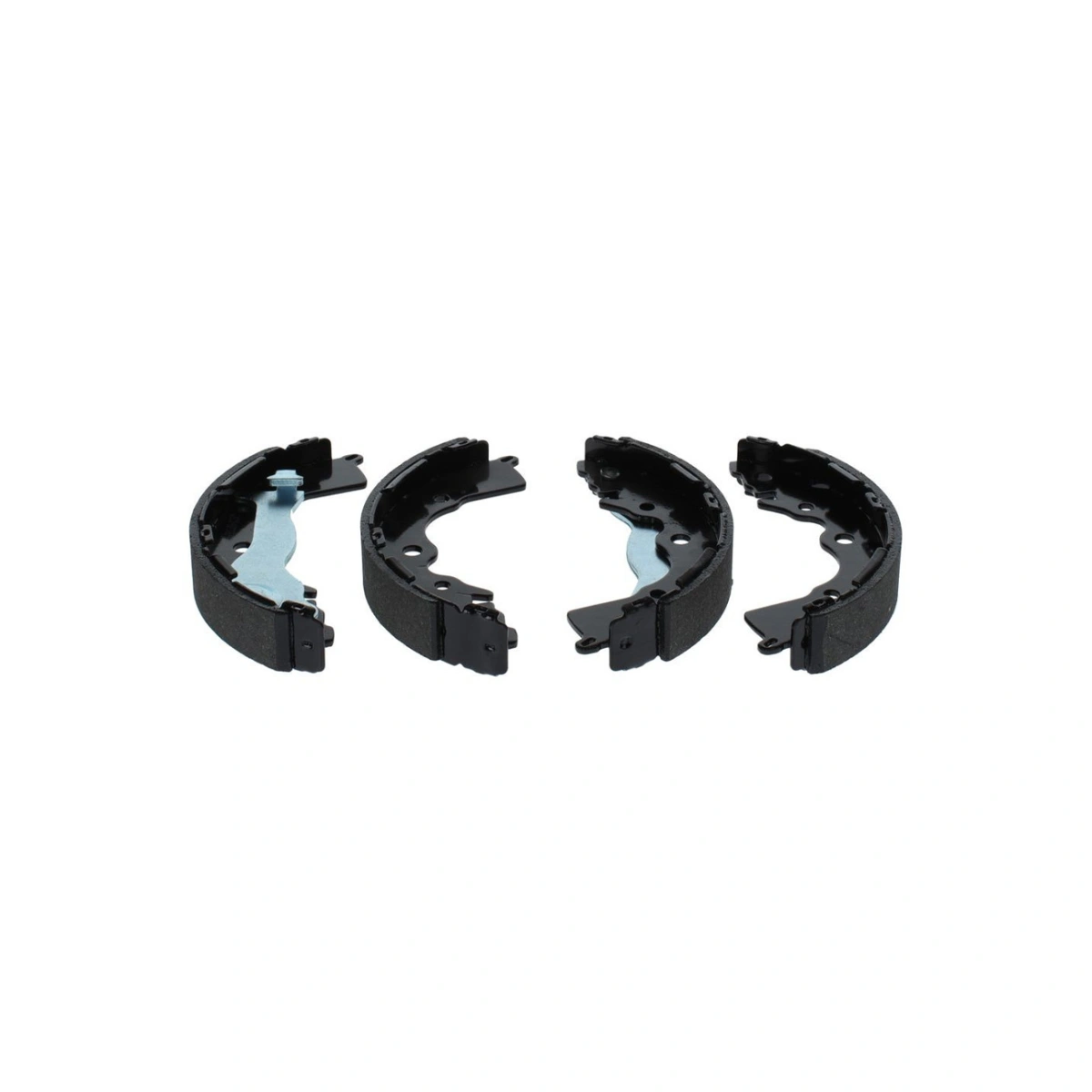 Bosch 0986487748 Arka Kampana Fren Balatası - Hyundai Accent, Kia Rio, Kia (Dyk) Rio (2005-2014, 1.4-1.6L)