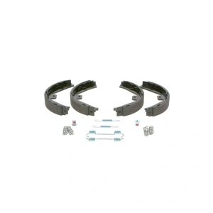 Bosch 0986487752 El Freni Balatası - Mercedes E-Serisi/Cls/Glk-Serisi (2008-2017)