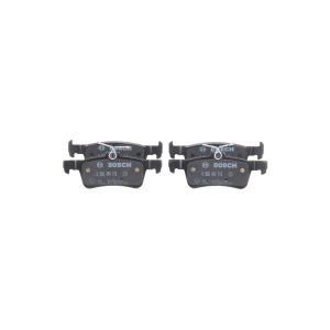 Bosch 0986494715 Arka Fren Balatası - Peugeot 308 (2013-2021, 1.2-2.0L)