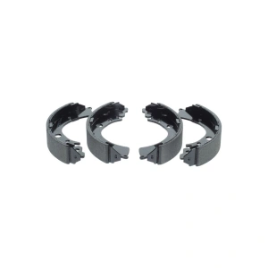 Bosch 0986487323 Arka Kampana Fren Balatası - Honda Civic/Accord/Logo (1983-2002, 1.3-2.0L)