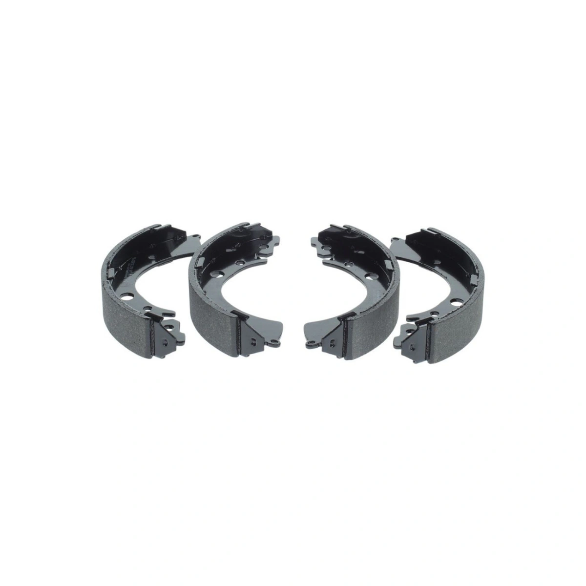 Bosch 0986487323 Arka Kampana Fren Balatası - Honda Civic/Accord/Logo (1983-2002, 1.3-2.0L)