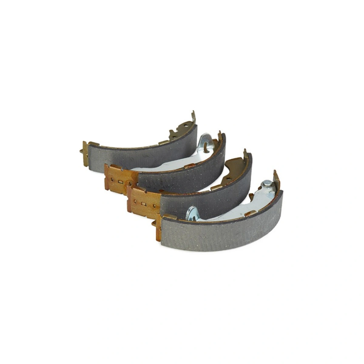 Bosch 0986487673 Arka Kampana Balatası - Hyundai Accent / Matrix / i20, Kia Cerato (1.3-2.0, 2000-2014)
