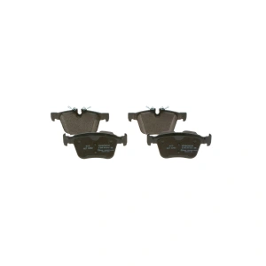 Bosch 0986494819 Arka Fren Balatası - Volvo Xc40, Land Rover Discovery, Land Rover (Chery) Discovery (2011-2023, 1.5-3.0L)