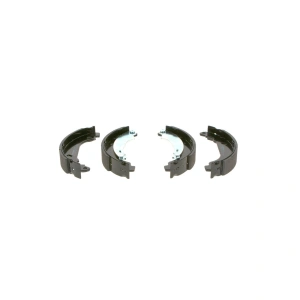 Bosch 0986487568 El Freni Pabucu - Peugeot 206/206+, Iran Khodro Peugeot (1998-2014, 1.0-1.9L)