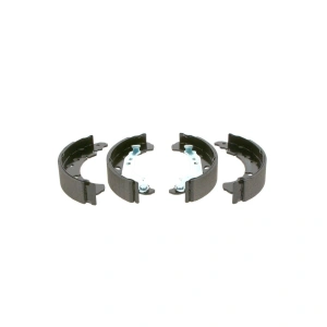 Bosch 0986487759 Arka Kampana Fren Balatası - Toyota Yaris (2005-2020, 1.0-1.5L)