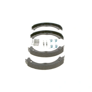 Bosch 0986487718 El Freni Balatası - Mercedes Vito/Viano/Marco (2003-2020, 2.2-3.7L)