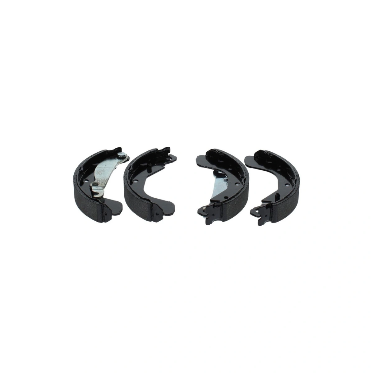 Bosch 0986487613 Arka Kampana Fren Balatası - Opel Corsa (2000-2012, 1.0-1.8L)