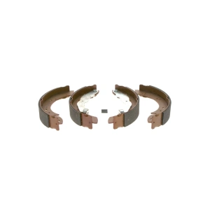 Bosch 0986487327 Arka Kampana Fren Balatası - Bmw 3 Serisi E36 (1.6-2.8, 1990-2000)