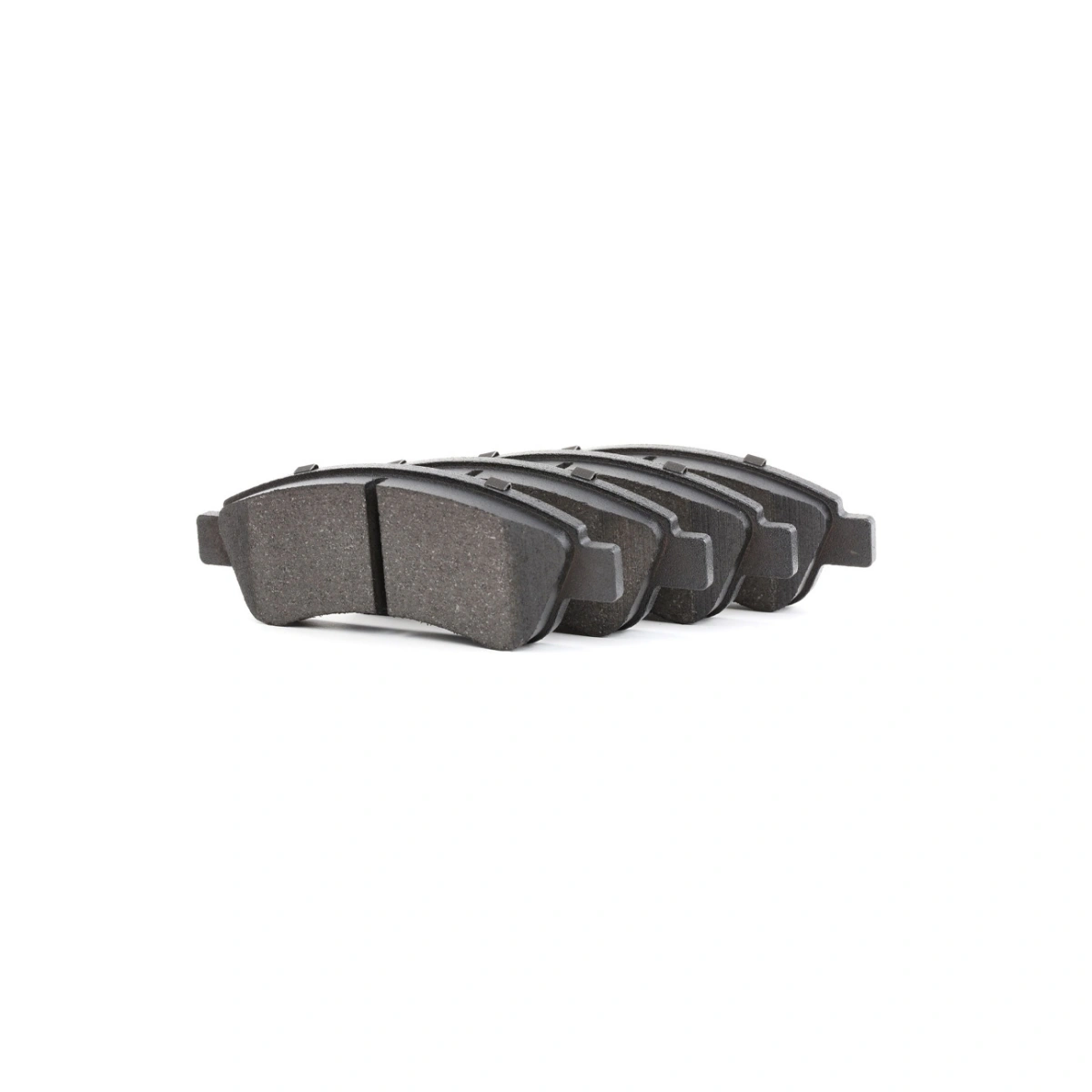 Bosch 0986494027 Ön Fren Balatası - Peugeot 208, Citroen C3, Opel Corsa (1996-2019, 1.0-2.0L)