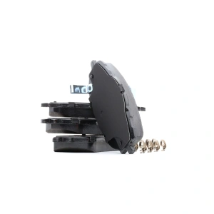 Bosch 0986494676 Ön Fren Balatası - Toyota Corolla/Auris (2012-2019, 1.2-1.8L)