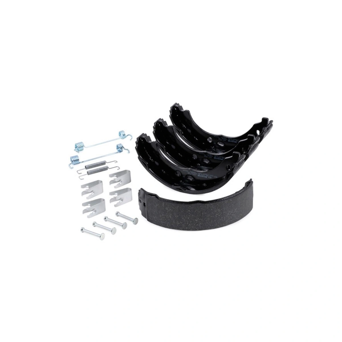 Bosch 0986487726 El Freni Balatası - Fiat Ducato, Peugeot Boxer, Citroen Jumper (2006-2023, 2.0-3.0L)