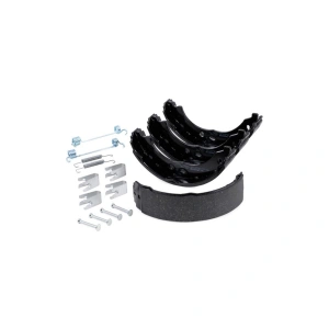 Bosch 0986487726 El Freni Balatası - Fiat Ducato, Peugeot Boxer, Citroen Jumper (2006-2023, 2.0-3.0L)