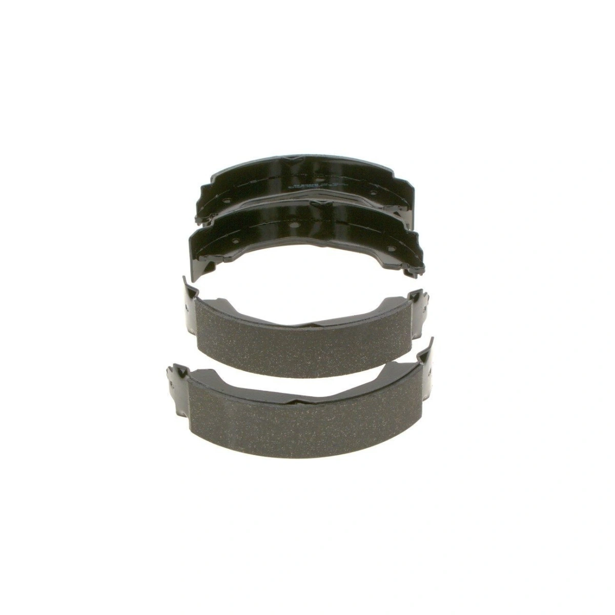 Bosch 0986487708 El Freni Balatası - Kia Sorento (2002-2011, 2.4-3.5L)