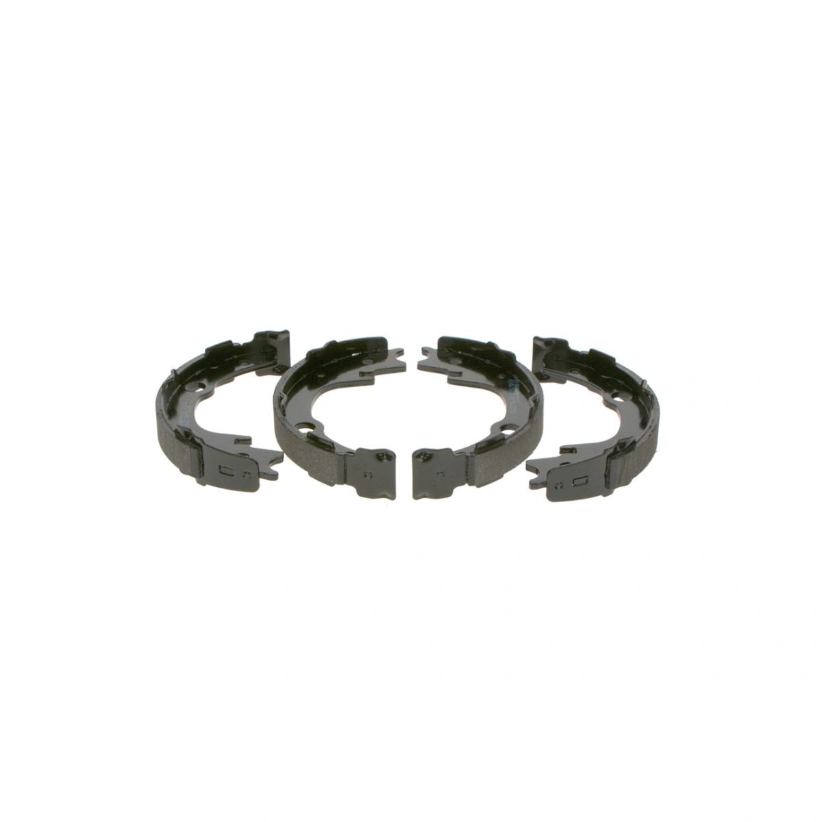 Bosch 0986487679 El Freni Balatası - Toyota Corolla/Yaris/Avensis (1999-2013, 1.0-2.4L)