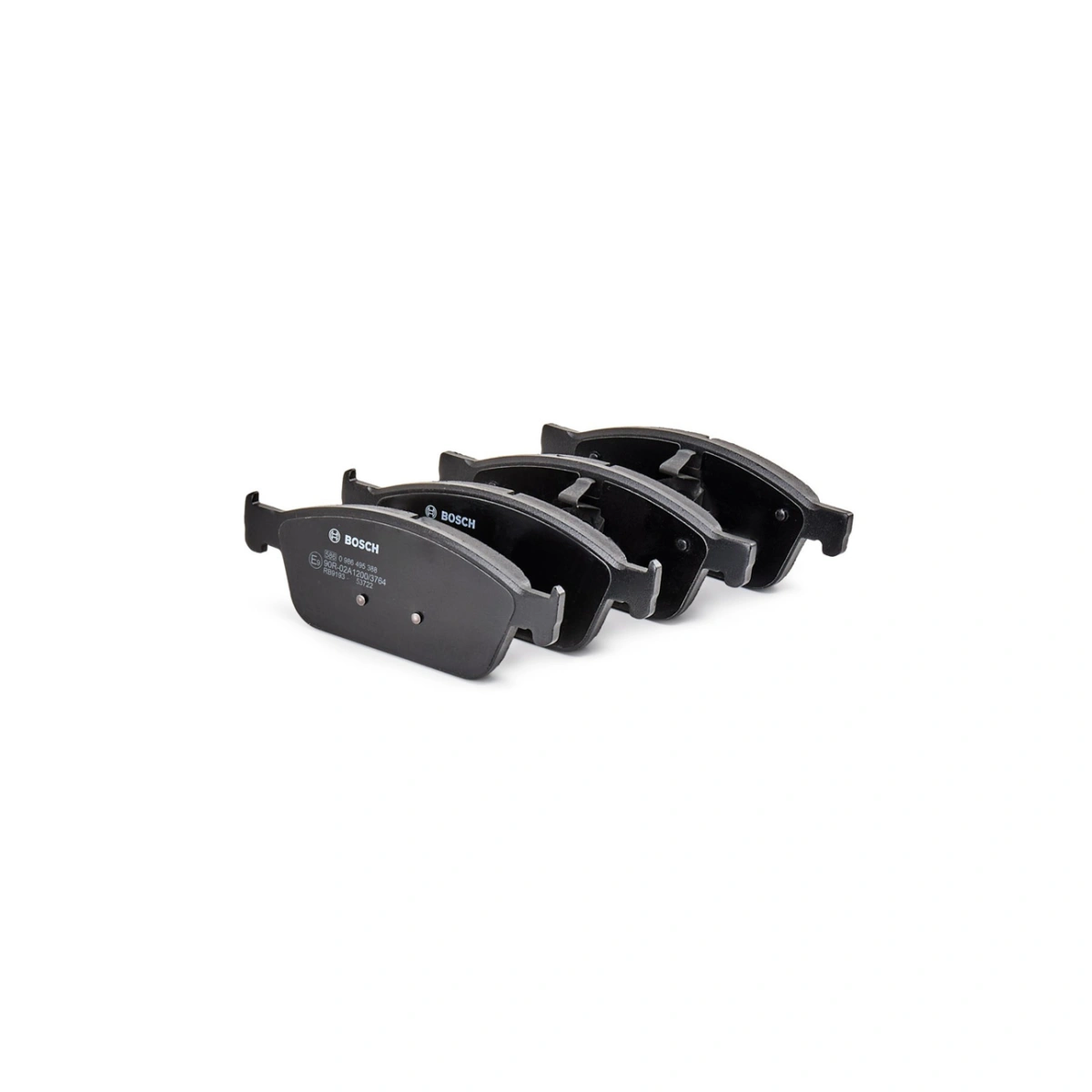 Bosch 0986495388 Ön Fren Balatası - Ford Focus/Kuga/Transit (2010-2022, 1.0-2.0L)
