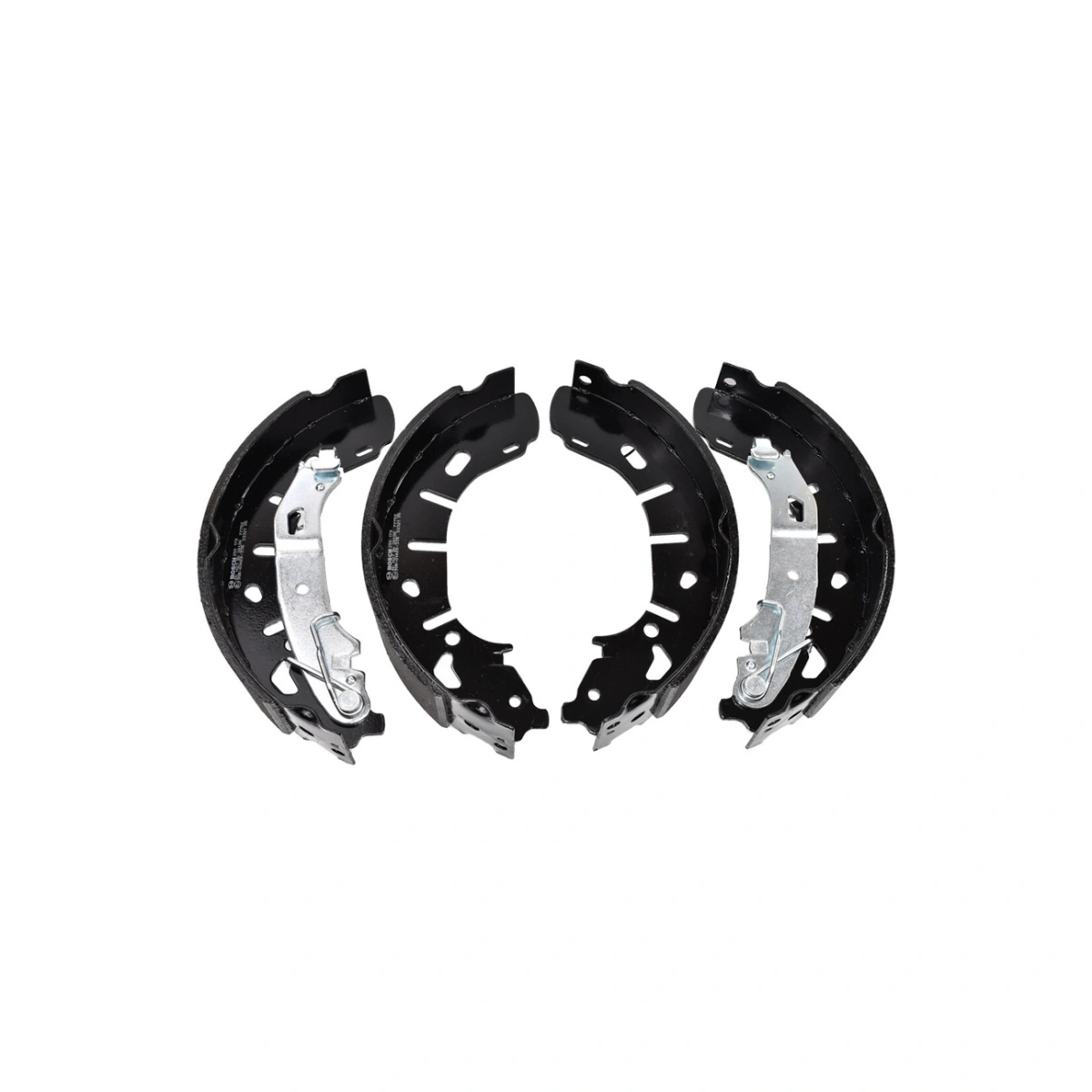 Bosch 0986487773 Arka Kampana Fren Balatası - Fiat Doblo, Opel Combo (2010-2023, 1.3-2.0L)