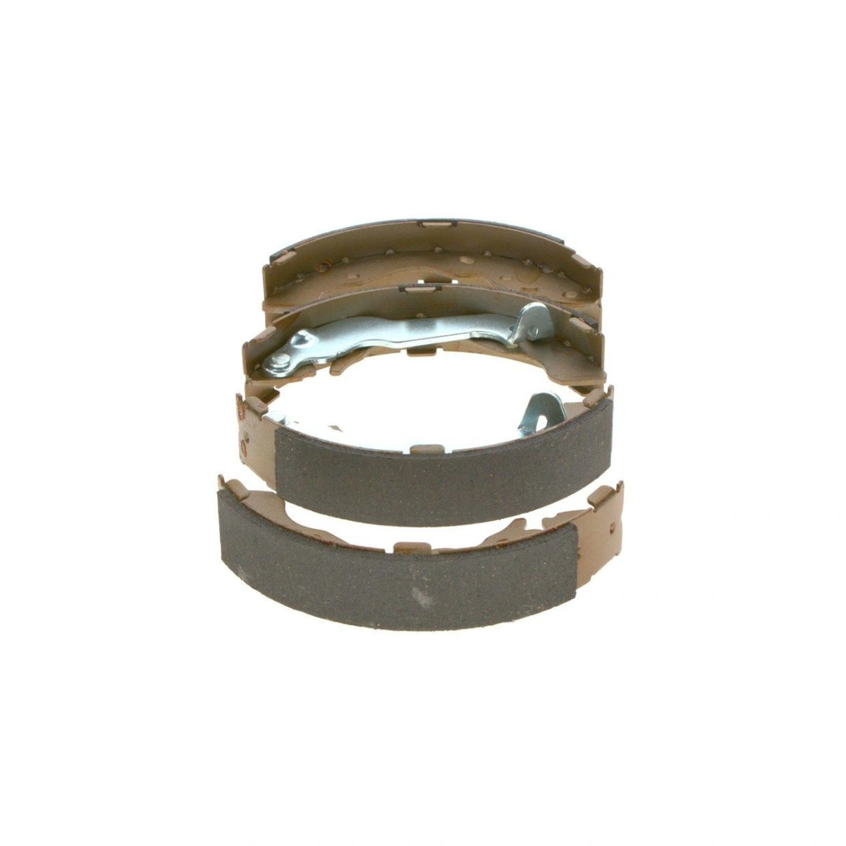 Bosch 0986487673 Arka Kampana Balatası - Hyundai Accent / Matrix / i20, Kia Cerato (1.3-2.0, 2000-2014)