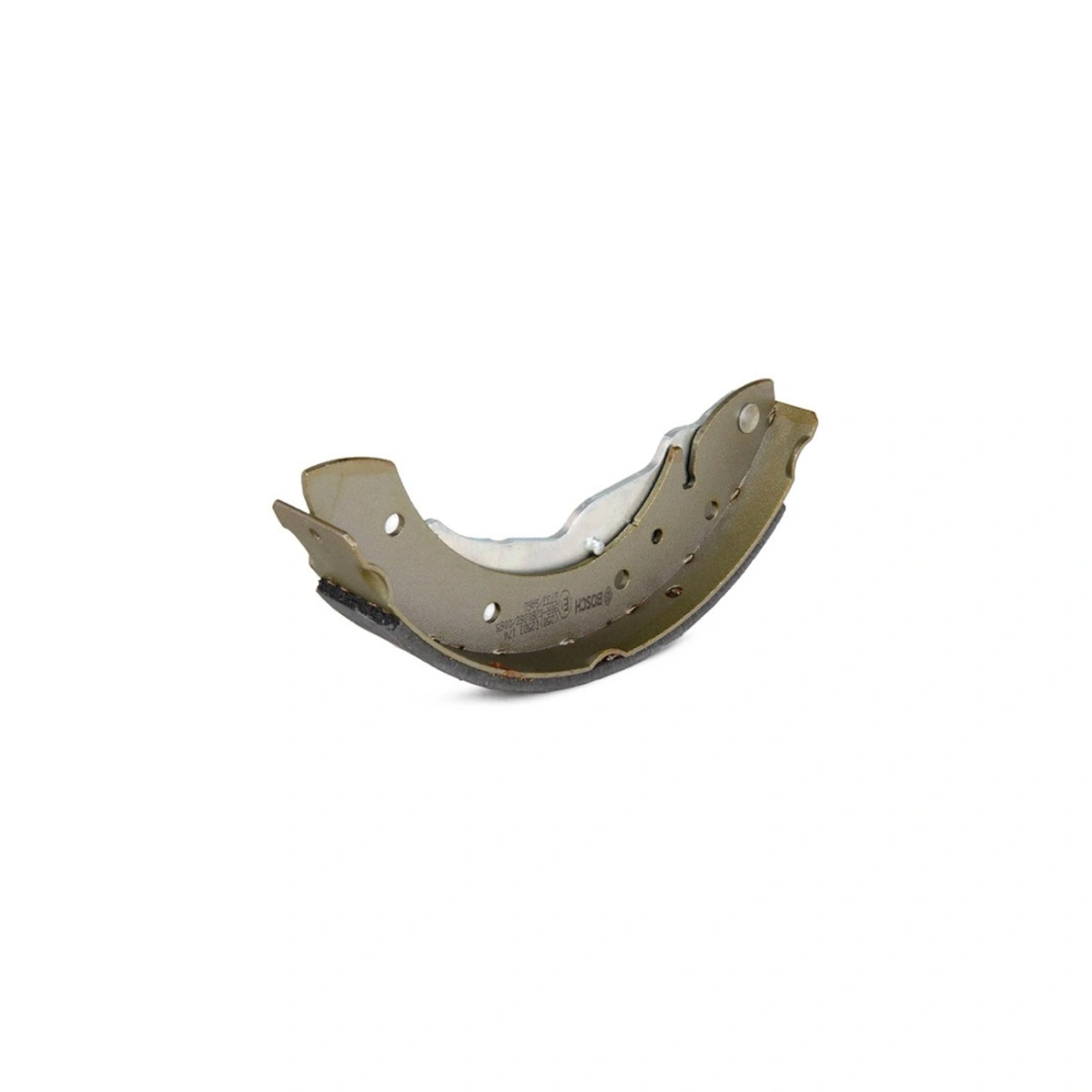 Bosch 0986487327 Arka Kampana Fren Balatası - Bmw 3 Serisi E36 (1.6-2.8, 1990-2000)