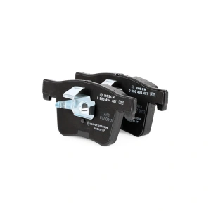 Bosch 0986494487 Ön Fren Balatası - Bmw 3/X3/X4 (2010-2021)