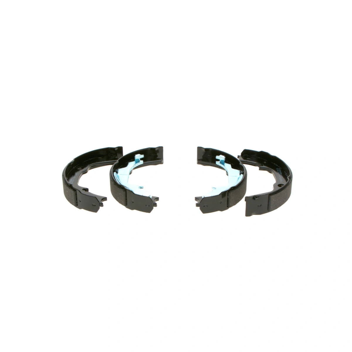 Bosch 0986487769 El Freni Balatası - Hyundai I20, Kia Soul (2008-2015, 1.1-2.0L)
