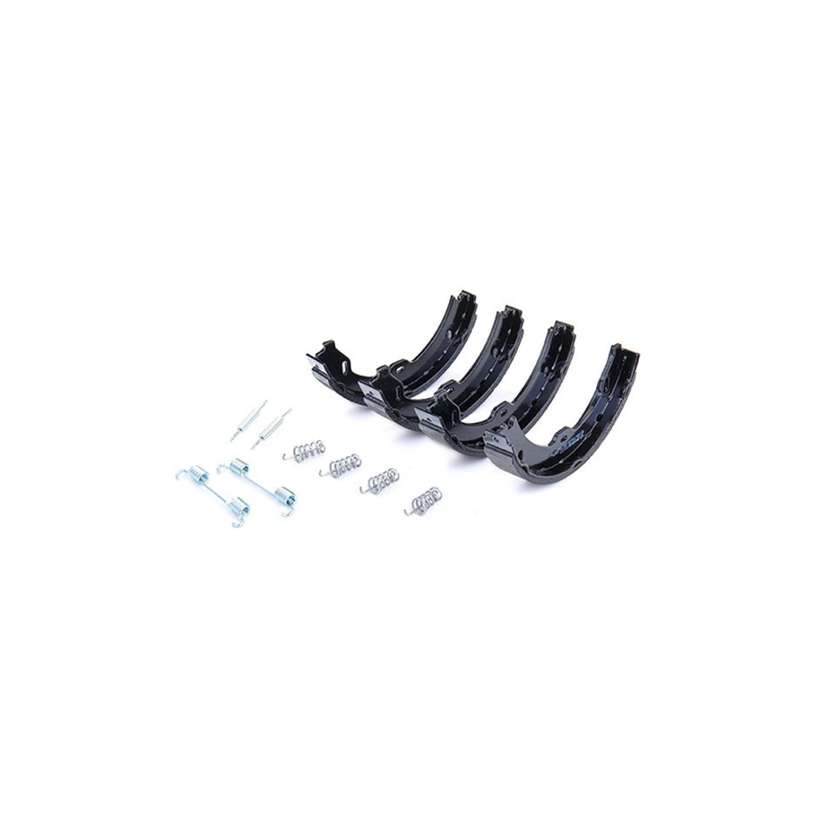 Bosch 0986487666 El Freni Balatası - Mercedes-Benz (Bbdc) E-Class, Mercedes E-Serisi/Sl (2001-2012, 3.5L)