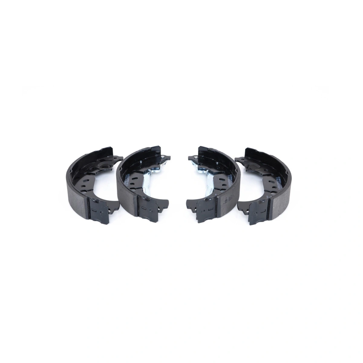 Bosch 0986487956 Arka Kampana Fren Balatası - Fiat Tipo/Fiorino/500L (2009-2020, 0.9-1.6L)