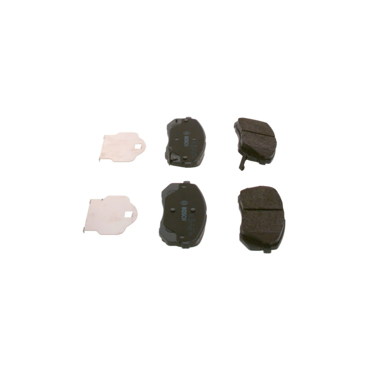 Bosch 0986494422 Ön Fren Balatası - Hyundai Ix35/Sonata, Kia Sportage (2004-2019, 1.6-3.5L)