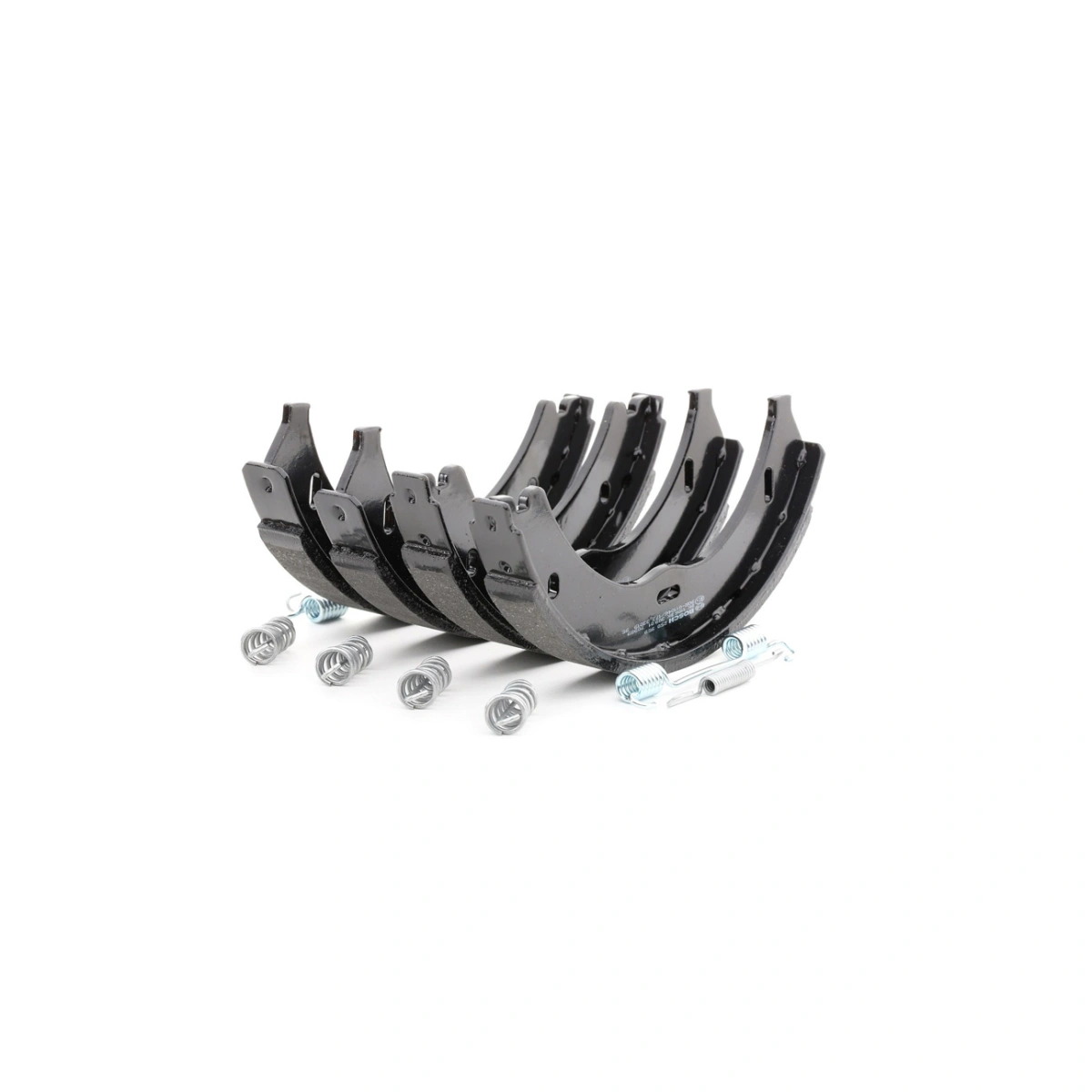 Bosch 0986487718 El Freni Balatası - Mercedes Vito/Viano/Marco (2003-2020, 2.2-3.7L)