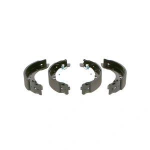 Bosch 0986487746 Arka Kampana Fren Balatası - Mitsubishi Colt (2004-2012, 1.1-1.5L)