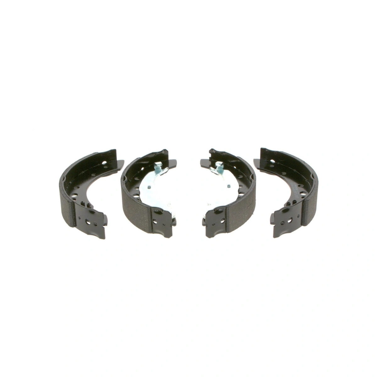 Bosch 0986487746 Arka Kampana Fren Balatası - Mitsubishi Colt (2004-2012, 1.1-1.5L)