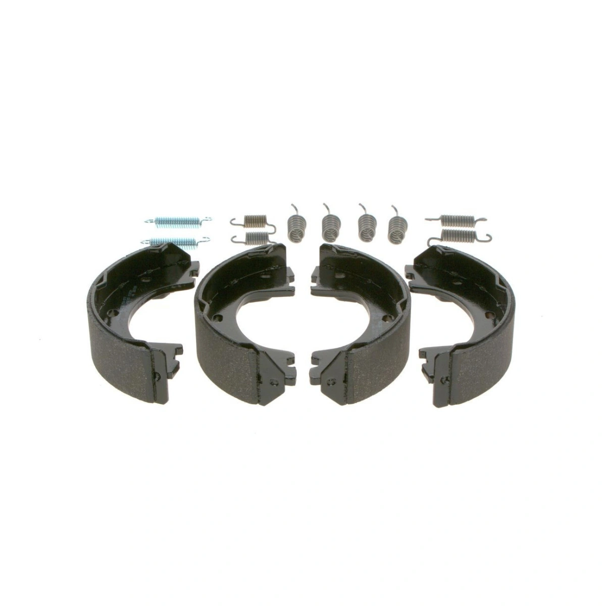 Bosch 0986487751 El Freni Balatası - Mercedes G-Class/Sprinter, Volkswagen Crafter (2006-2020, 2.0-2.5L)