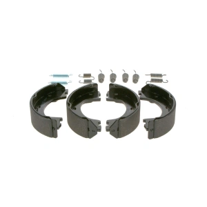 Bosch 0986487751 El Freni Balatası - Mercedes G-Class/Sprinter, Volkswagen Crafter (2006-2020, 2.0-2.5L)