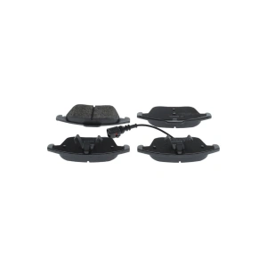 Bosch 0986494372 Ön Fren Balatası - Volkswagen Passat, Audi Q3, Seat Alhambra (2007-2022, 1.4-2.5L)