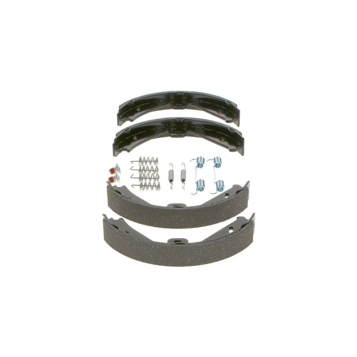 Bosch 0986487752 El Freni Balatası - Mercedes E-Serisi/Cls/Glk-Serisi (2008-2017)