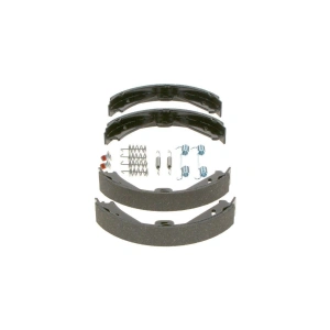 Bosch 0986487752 El Freni Balatası - Mercedes E-Serisi/Cls/Glk-Serisi (2008-2017)