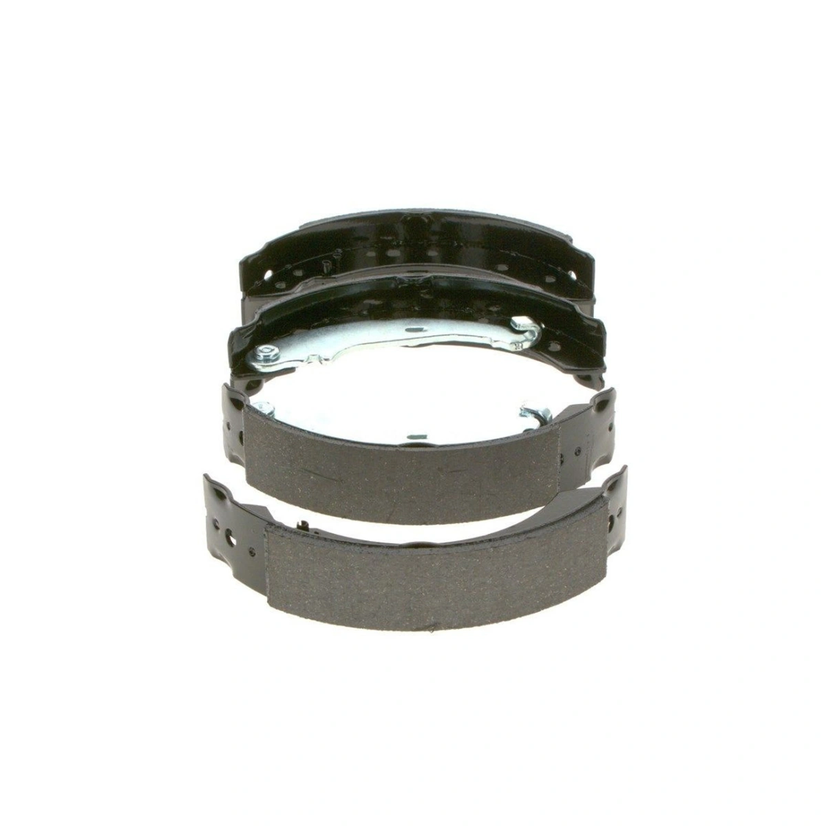 Bosch 0986487746 Arka Kampana Fren Balatası - Mitsubishi Colt (2004-2012, 1.1-1.5L)