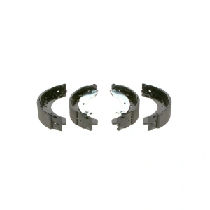 Bosch 0986487746 Arka Kampana Fren Balatası - Mitsubishi Colt (2004-2012, 1.1-1.5L)