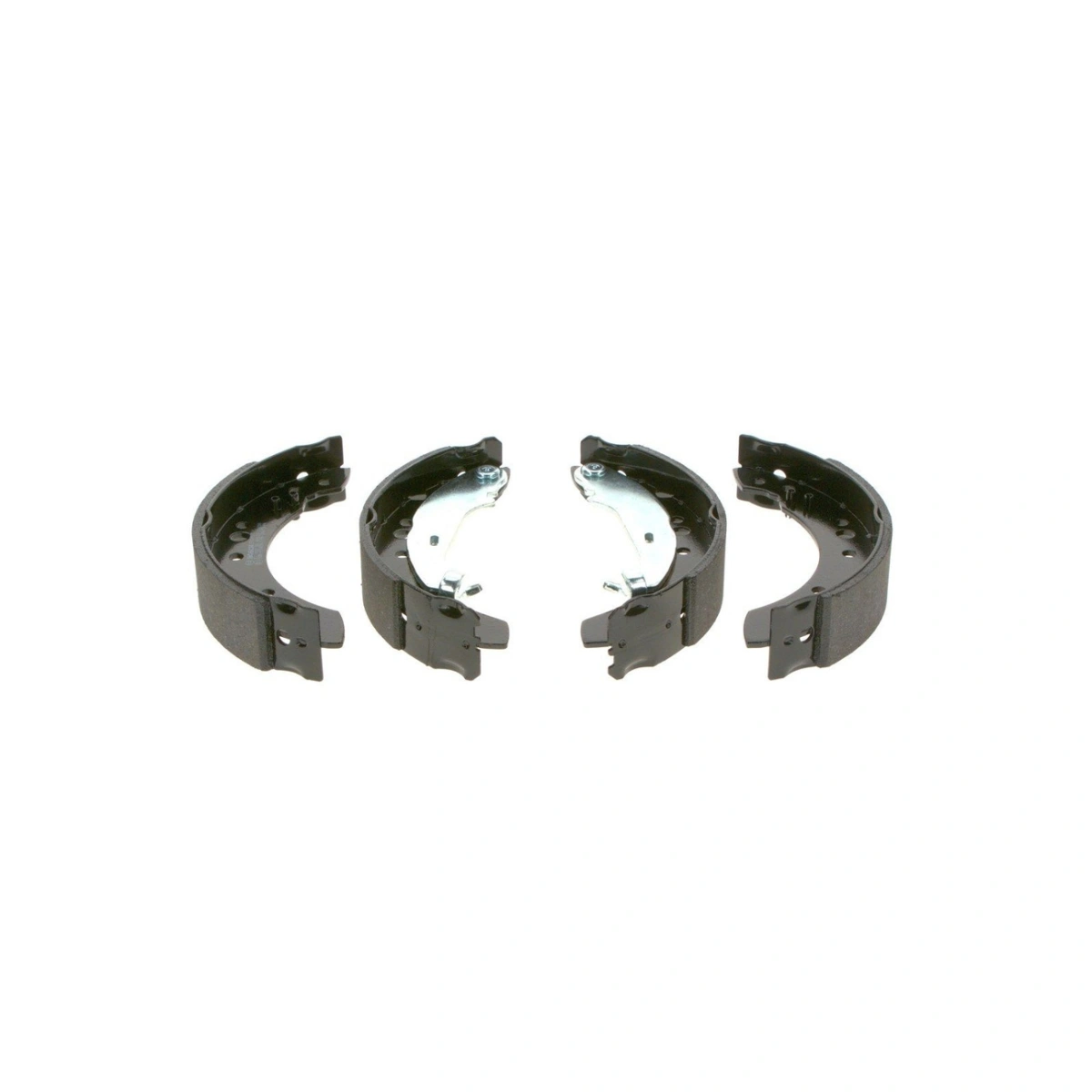 Bosch 0986487746 Arka Kampana Fren Balatası - Mitsubishi Colt (2004-2012, 1.1-1.5L)