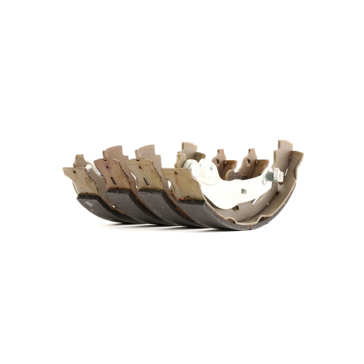 Bosch 0986487665 Arka Kampana Fren Balatası - Toyota Yaris, Suzuki Swift, Opel Agila (2001-2021, 1.0-1.5L)