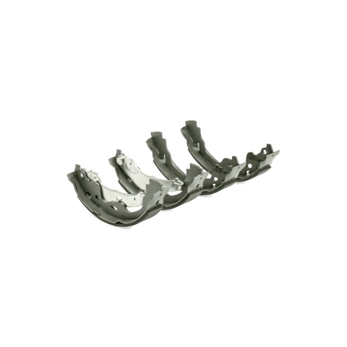 Bosch 0986487665 Arka Kampana Fren Balatası - Toyota Yaris, Suzuki Swift, Opel Agila (2001-2021, 1.0-1.5L)