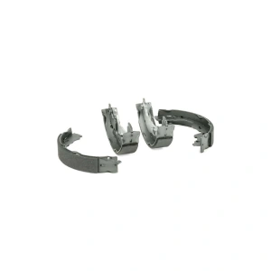 Bosch 0986487665 Arka Kampana Fren Balatası - Toyota Yaris, Suzuki Swift, Opel Agila (2001-2021, 1.0-1.5L)