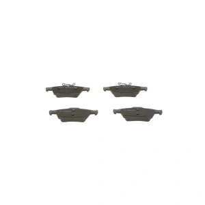 Bosch 0986494528 Arka Fren Balatası - Renault Laguna, Ford Focus, Ford (Changan) Focus (1999-2022, 1.0-5.0L)