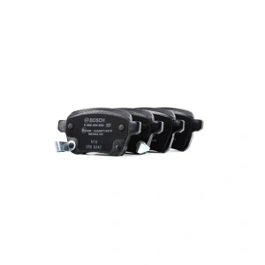 Bosch 0986494802 Arka Fren Balatası - Fiat Tipo/500L (2013-2020, 1.0-1.6L)