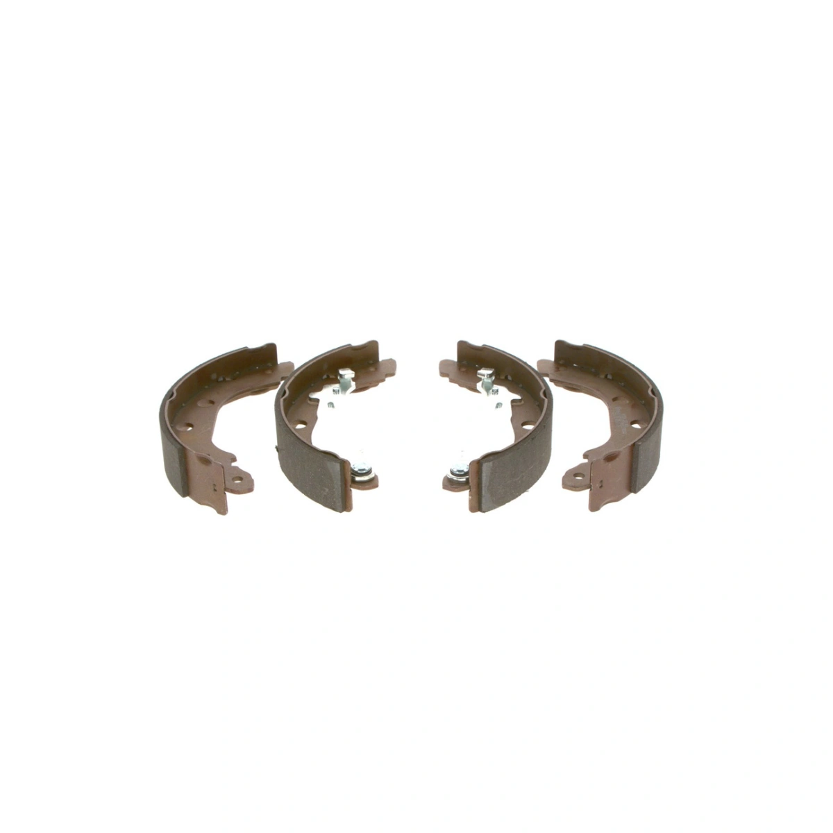 Bosch 0986487699 Arka Kampana Fren Balatası - Renault Kangoo, Nissan Kubistar/Primera (1996-2018, 1.0-2.0L)