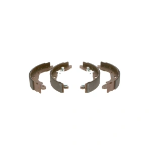 Bosch 0986487699 Arka Kampana Fren Balatası - Renault Kangoo, Nissan Kubistar/Primera (1996-2018, 1.0-2.0L)