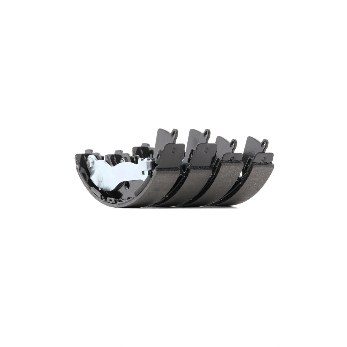 Bosch 0986487748 Arka Kampana Fren Balatası - Hyundai Accent, Kia Rio, Kia (Dyk) Rio (2005-2014, 1.4-1.6L)