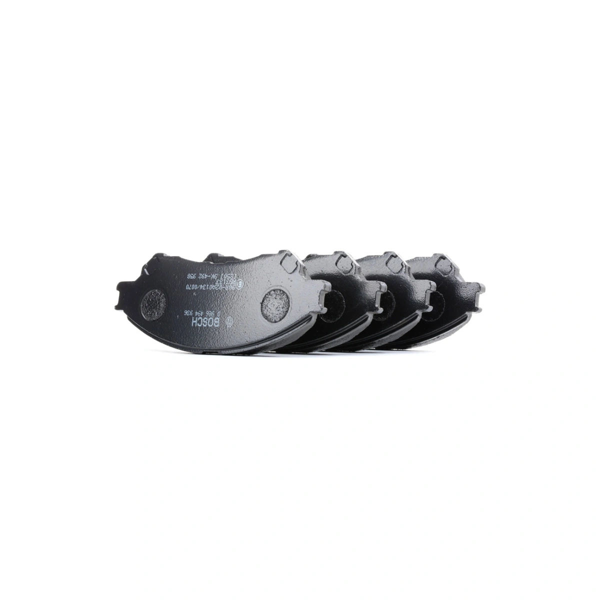 Bosch 0986494936 Ön Fren Balatası - Suzuki Vitara/S-Cross/Sx4 (2013-2022, 1.0-1.6L)