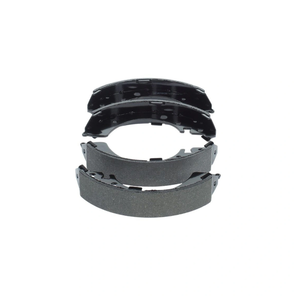 Bosch 0986487323 Arka Kampana Fren Balatası - Honda Civic/Accord/Logo (1983-2002, 1.3-2.0L)